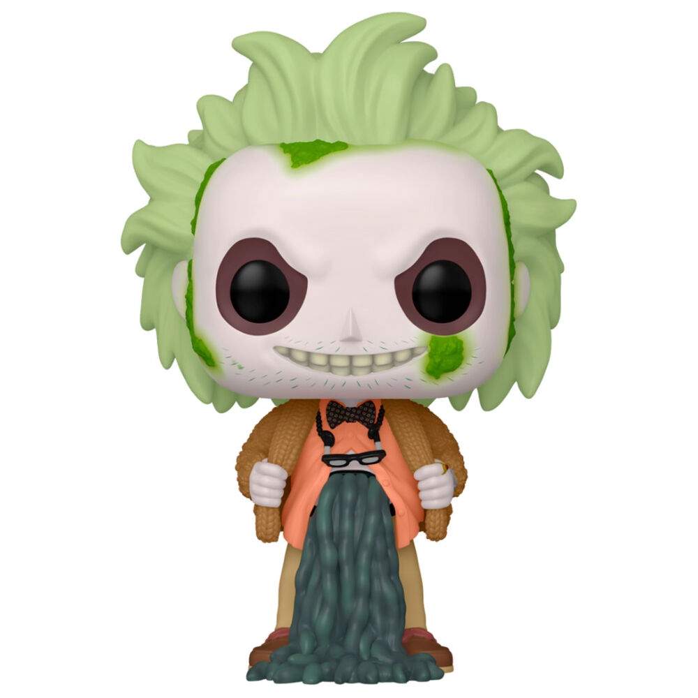 POP-figur Beetlejuice 2 - Beetlejuice Chase | Hem & Hobby | Pryloteket