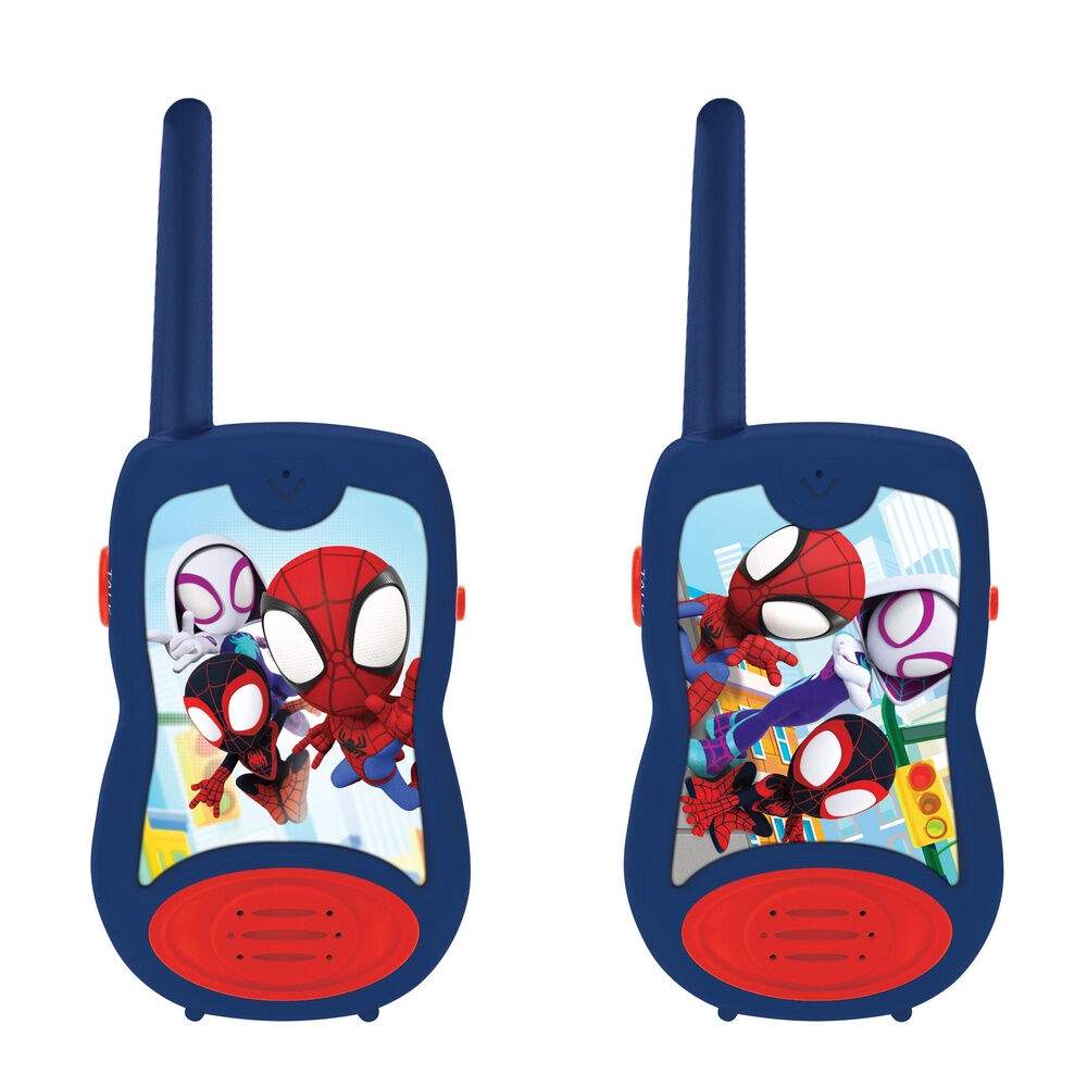 Marvel Spidey Walkie-Talkies
