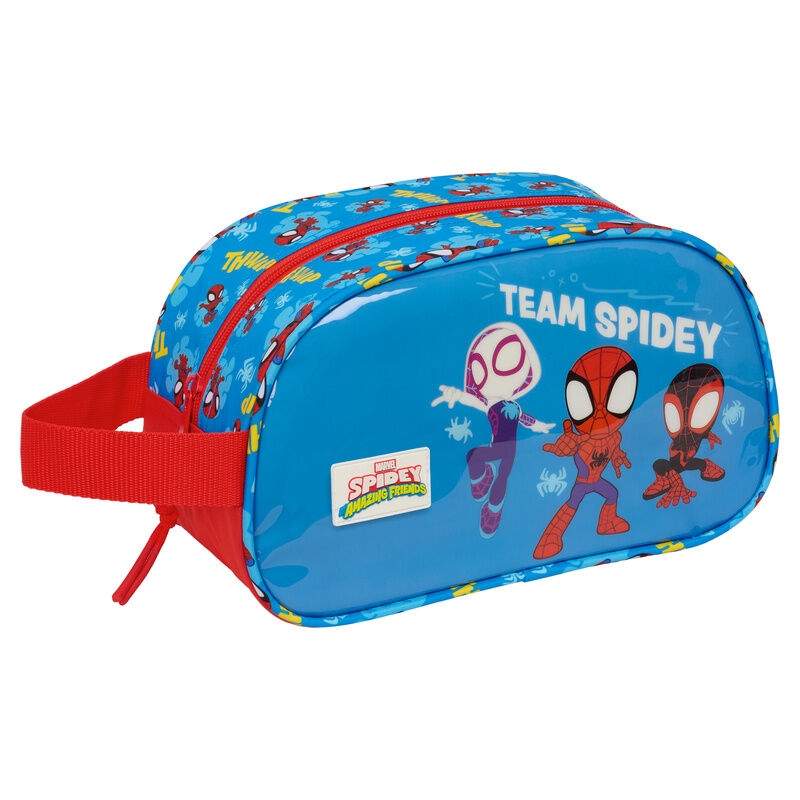 Marvel Spidey anpassningsbart sminkfodral | Hem & Hobby | Pryloteket