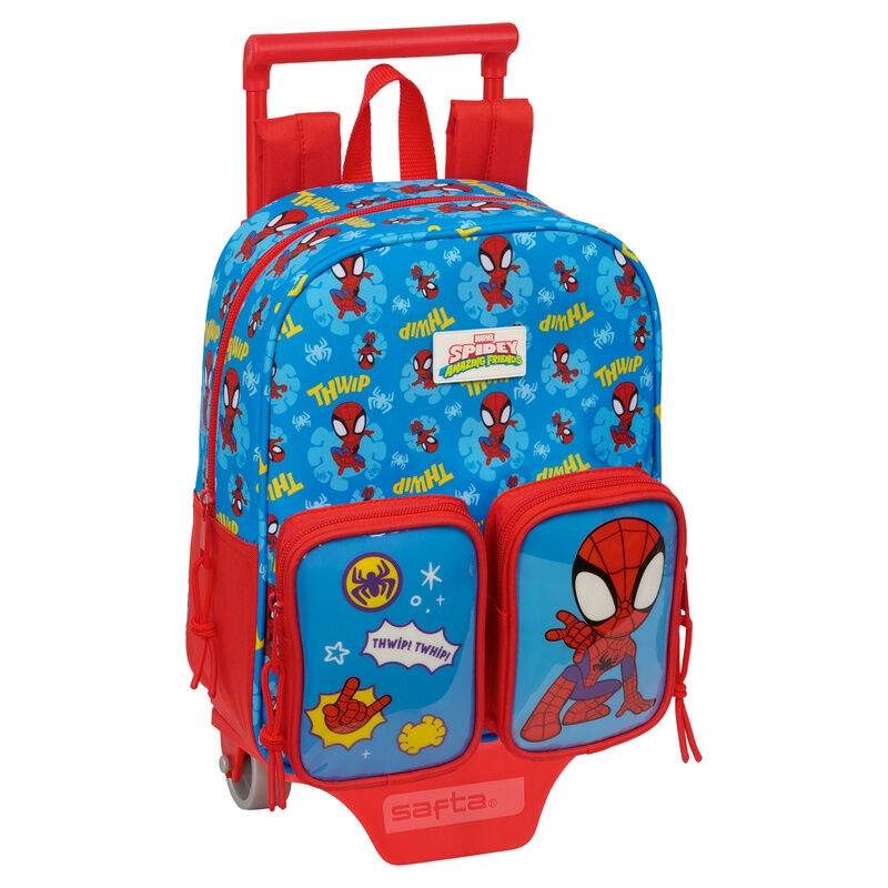 Marvel Spidey-vagn 27 cm | Hem & Hobby | Pryloteket