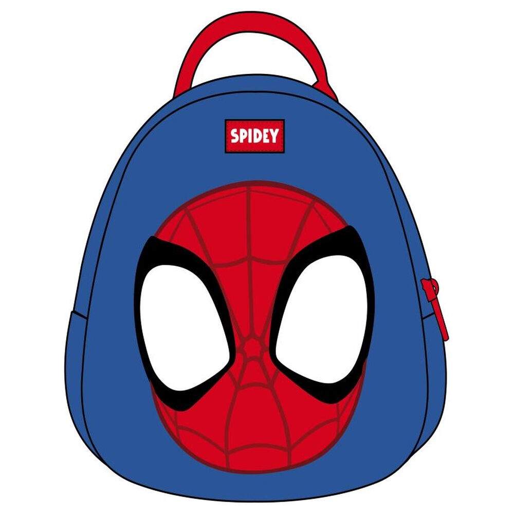 Marvel Spidey rygsæk 20 cm