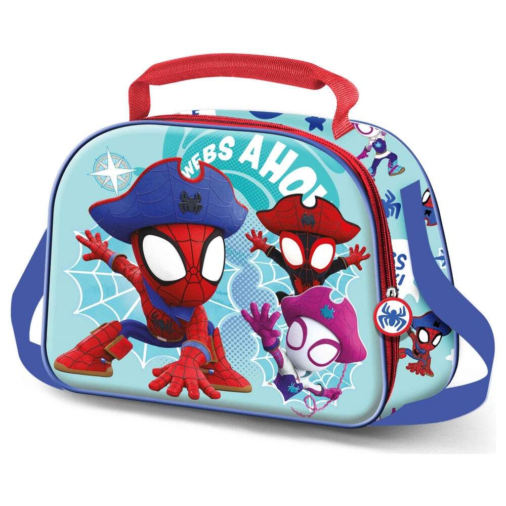 Marvel Spidey Pirates 3D madpakke