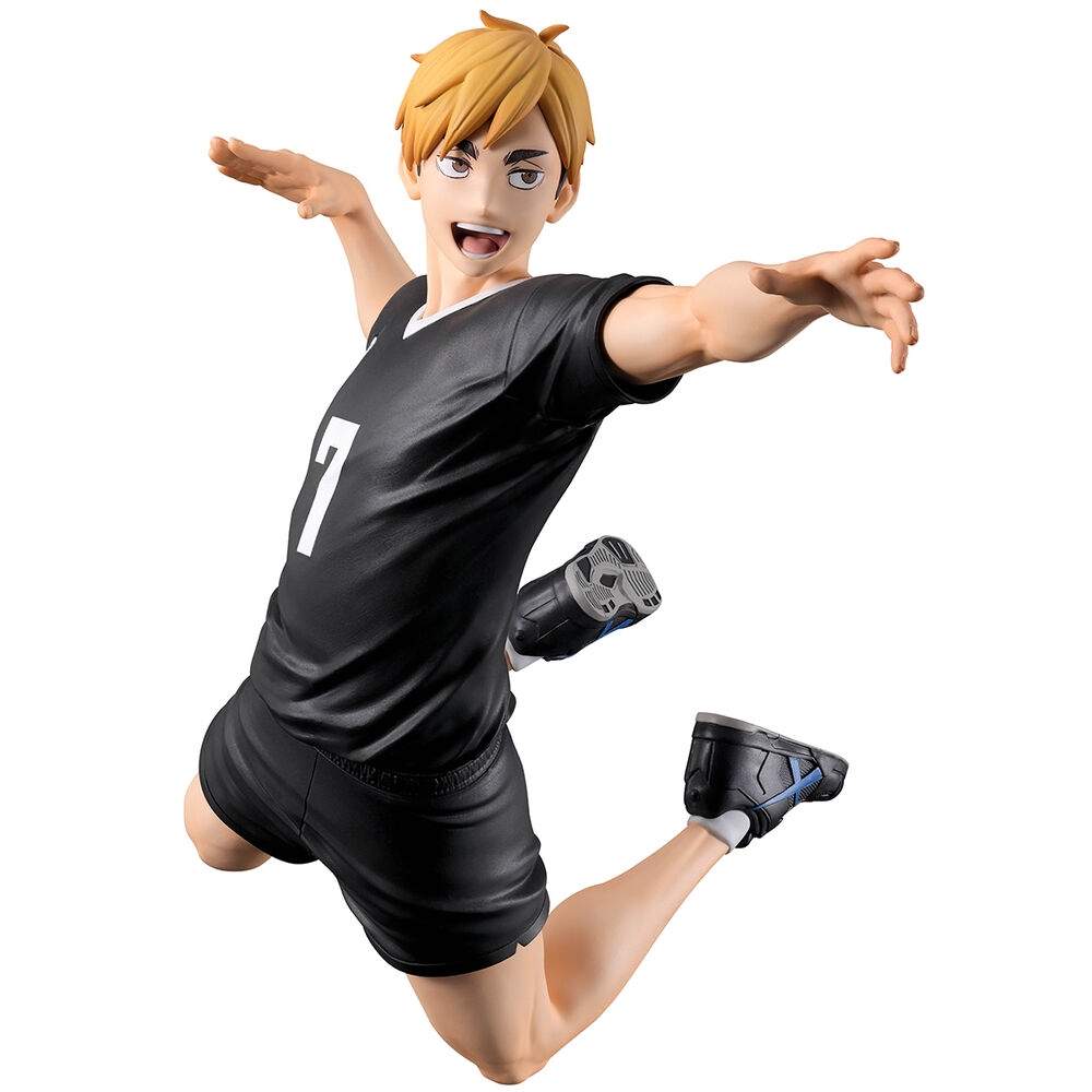 Haikyu!! Atsumu Miya The Strongest Challenger figur 13cm | Hem & Hobby | Pryloteket