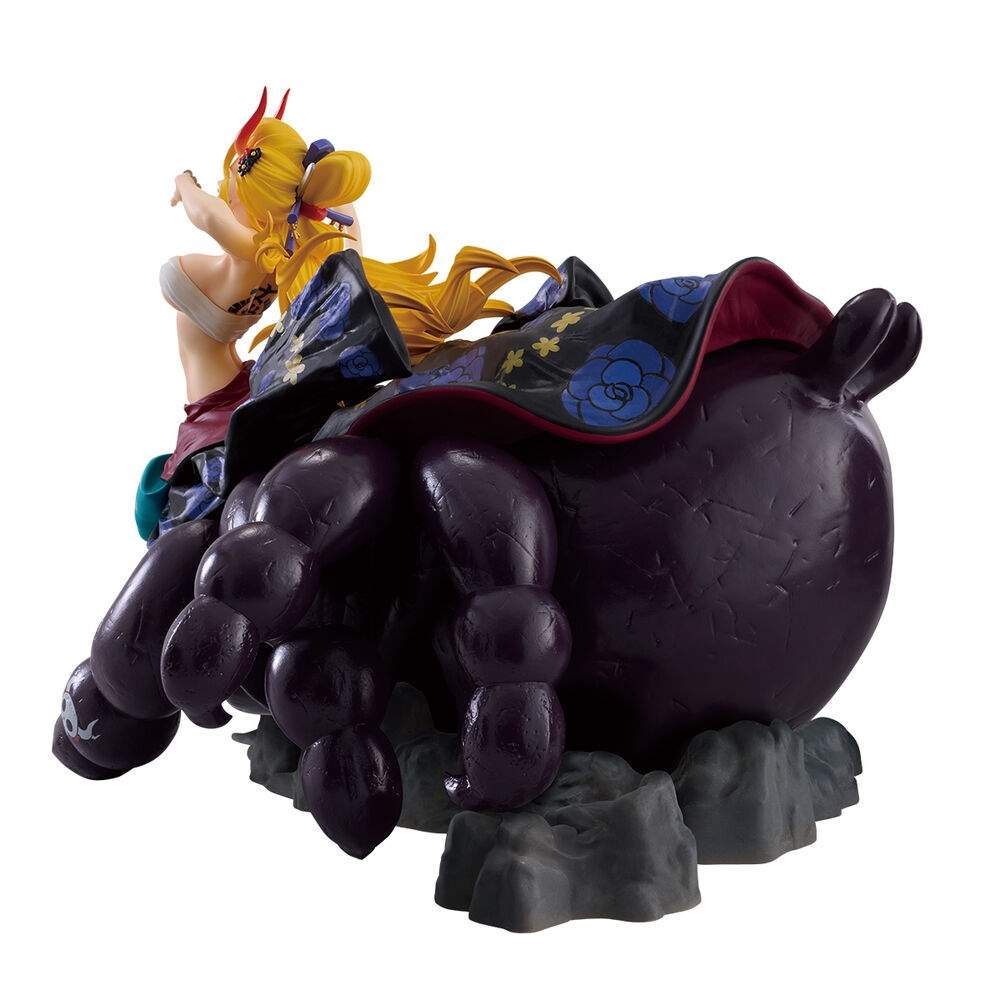 One Piece Black Maria Ichibansho figur 16 cm