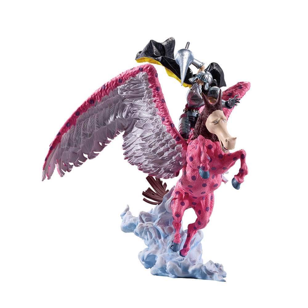 One Piece Pierre & Fan Gal Ichibansho figur 25 cm