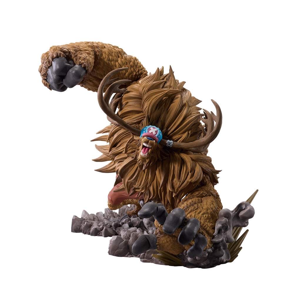 One Piece Tony Tony Chopper Ichibansho figur 21 cm