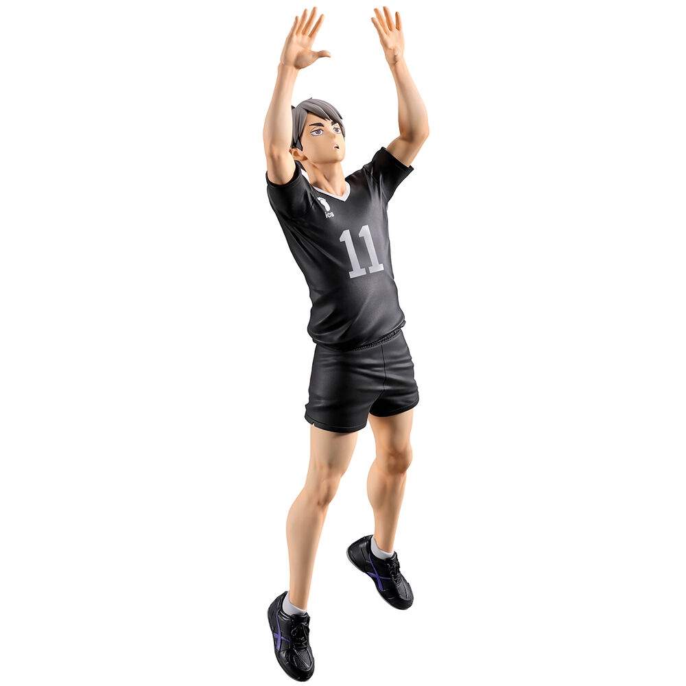 Haikyu!! Osamu Miya Den Stærkeste Udfordrer figur 19 cm