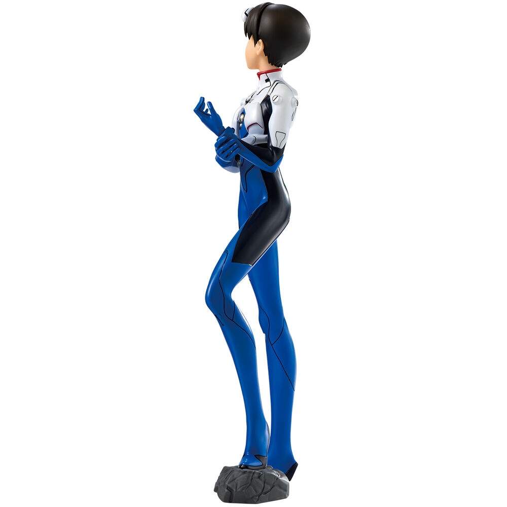 Evangelion Shinji Ikari 30-års jubilæumsfigur 21 cm