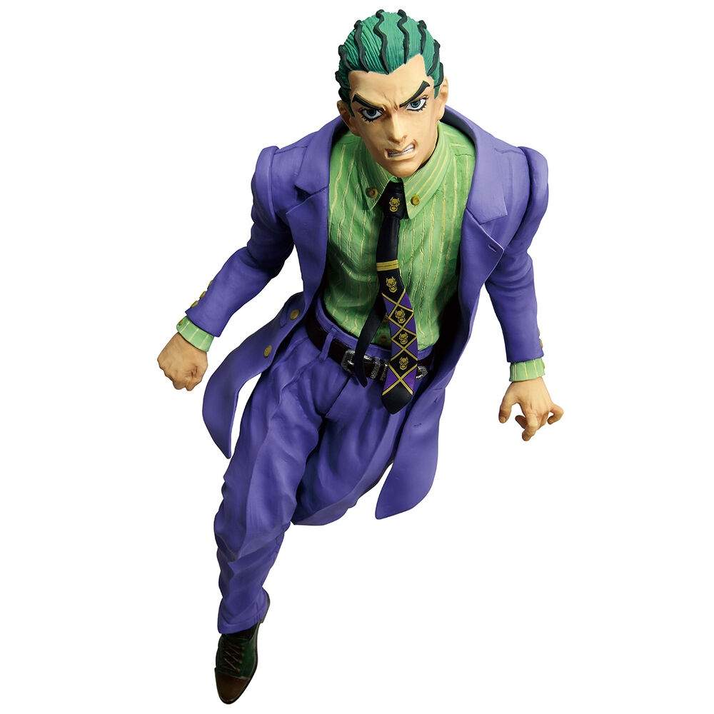 Jojo's Bizarre Adventure Stand Rush Kosaku Kawajiri Ichibansho figur 25 cm