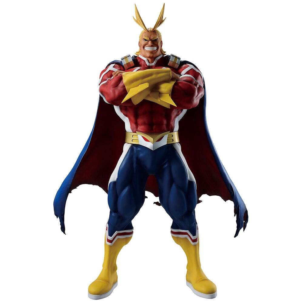 My Hero Academia All Might Ichibansho-figur 16 cm | Hem & Hobby | Pryloteket