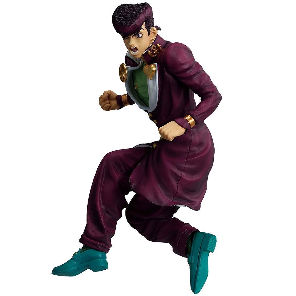 Jojo's Bizarre Adventure Stand Rush Josuke Higashikata Ichibansho figur 21 cm