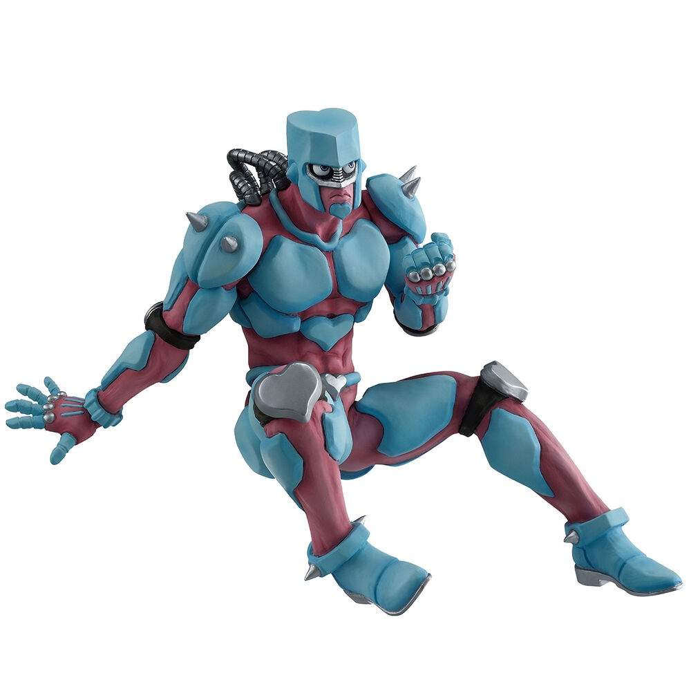 JoJo's Bizarre Adventure Stand Rush Shining Diamond Ichibansho figur 22 cm