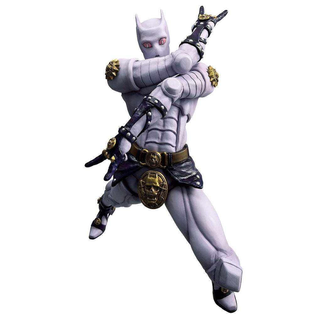 JoJo's Bizarre Adventure Stand Rush Dødelig Dronning Ichibansho figur 21 cm