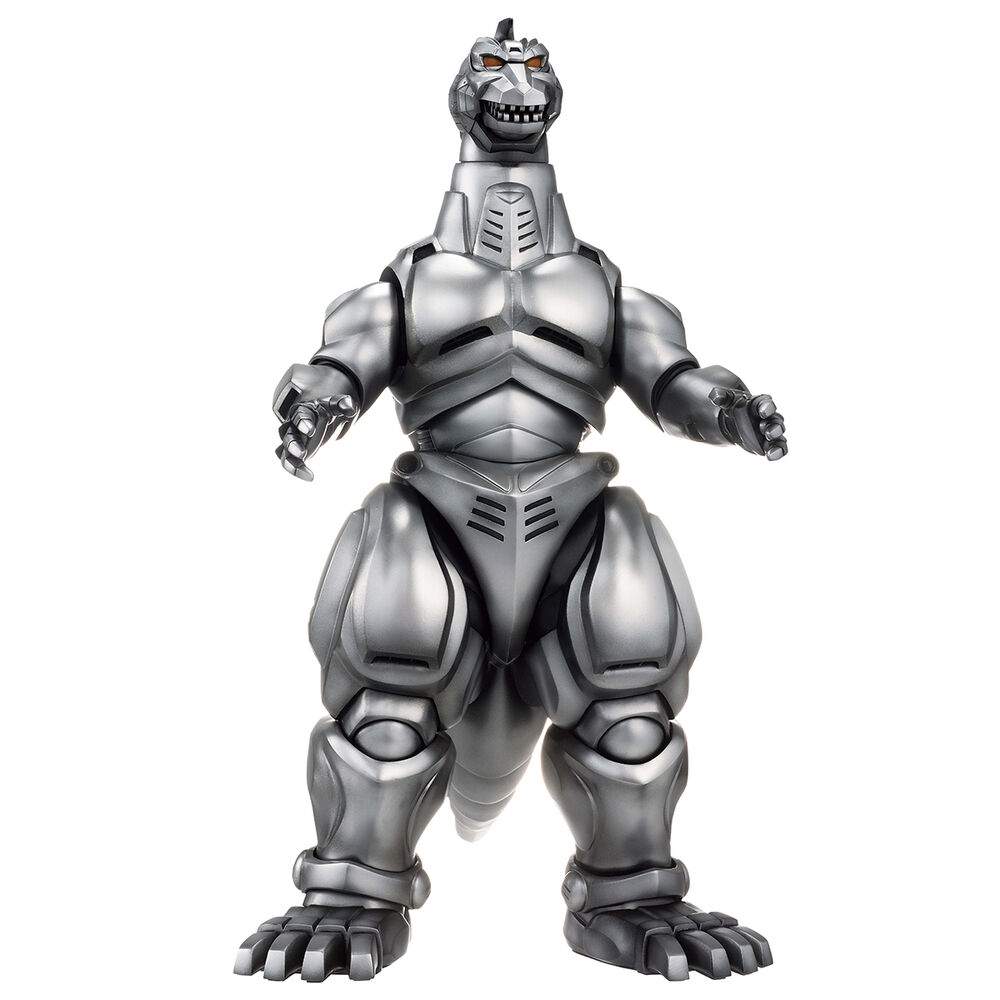 Godzilla Mechagodzilla 1993 Machine Chronicle Ichibansho figur 23 cm