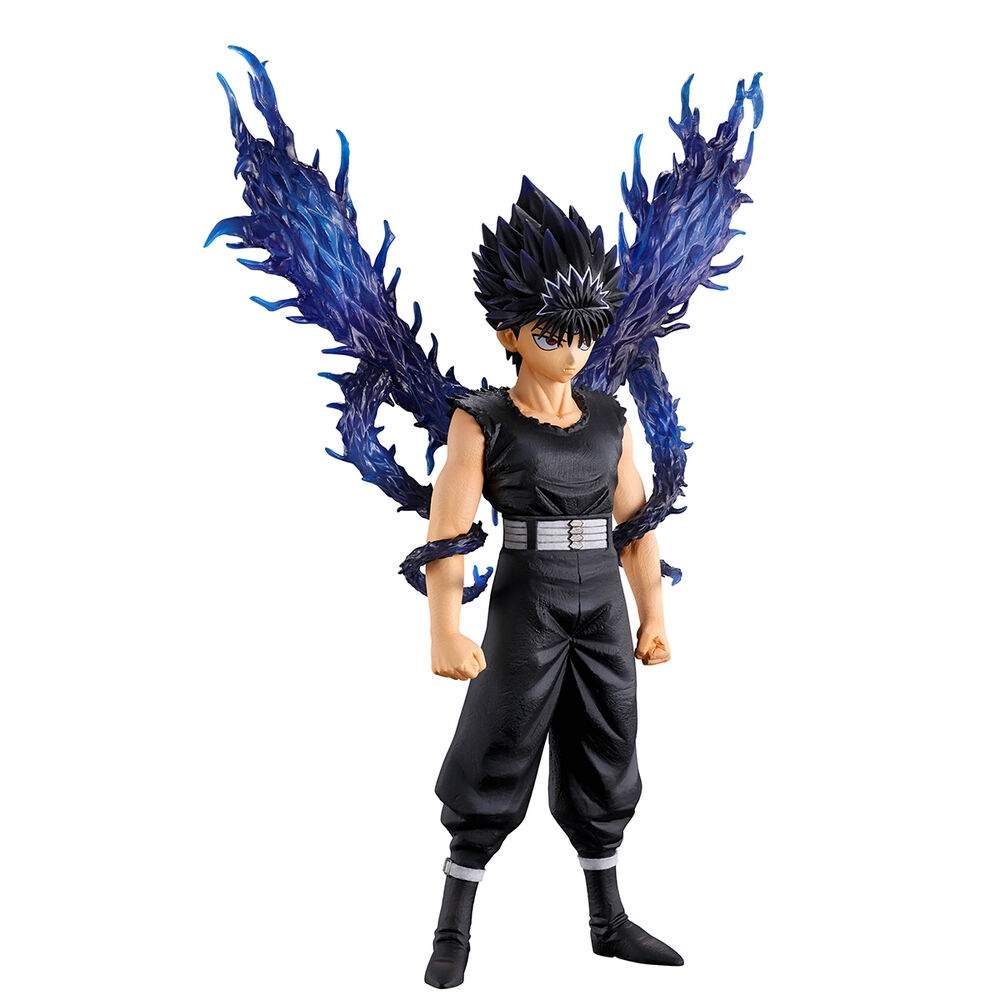 Yu Yu Hakusho Masterlise Hiei Dark Tournament Edition Vol.3 Ichibansho figur 18 cm