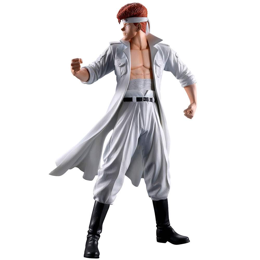 Yu Yu Hakusho Masterlise Kazuma Kuwabara Dark Tournament Edition Vol.3 Ichibansho figur 25 cm
