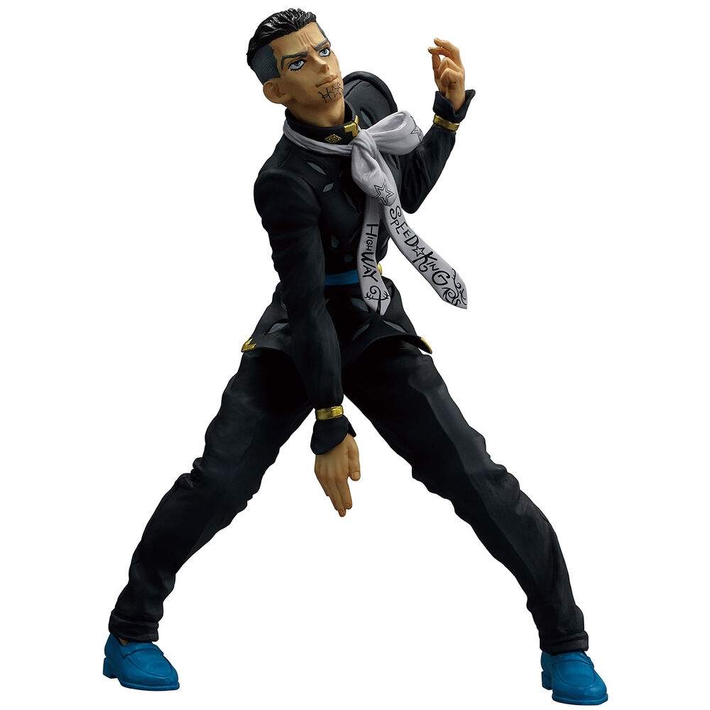 Jojo's Bizarre Adventure Stand Rush Yuya Fungami Ichibansho figur 20cm