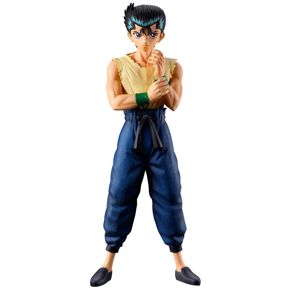 Yu Yu Hakusho Masterlise Yusuke Urameshi Dark Tournament Edition Vol.3 Ichibansho figur 24 cm