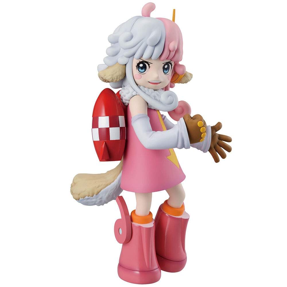 One Piece The Future of Imagination: Last Battle Atlas Ichibansho figur 24 cm