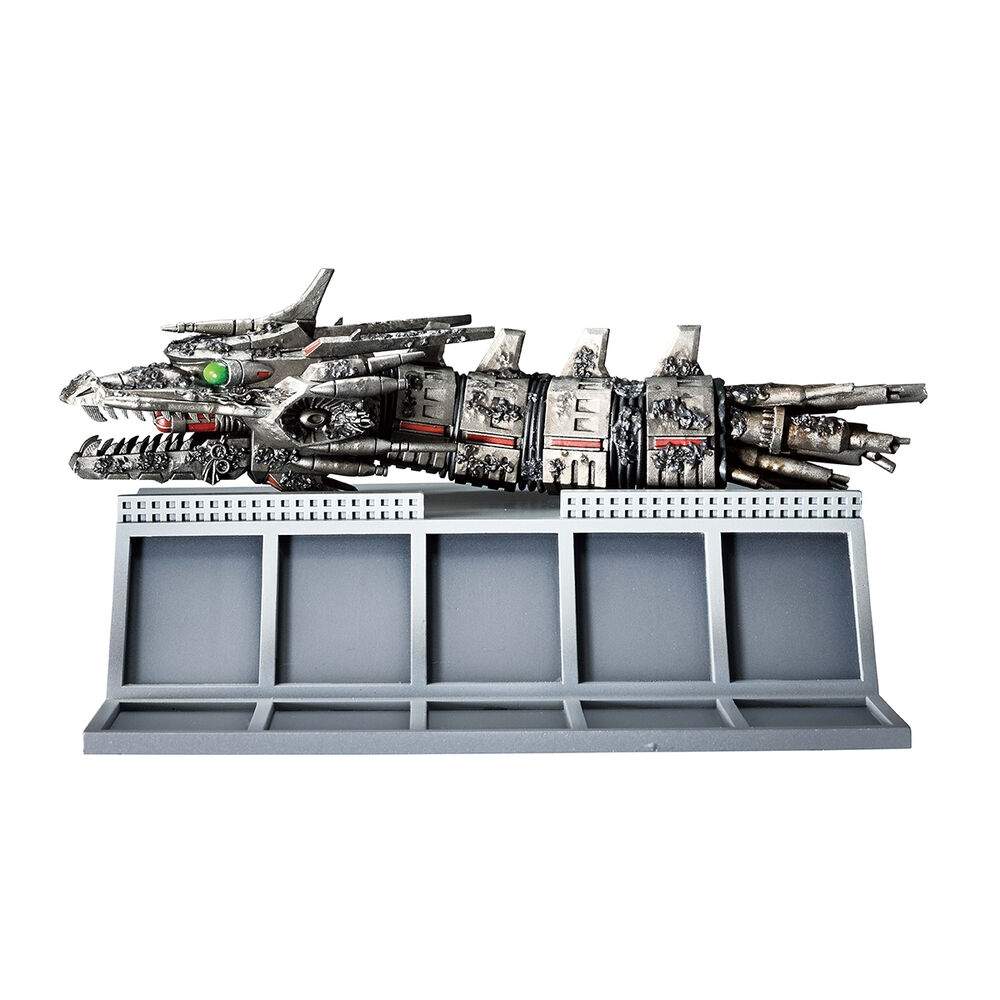 Godzilla Ghidorah Head Machine Chronicle Mecha-King figur 10 cm