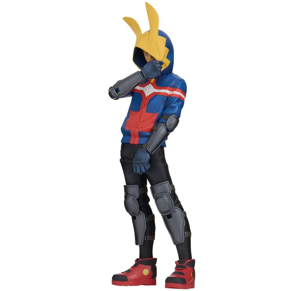 Vigilante My Hero Academia Illesgals Koichi Haimawari Ichibansho figur 24 cm