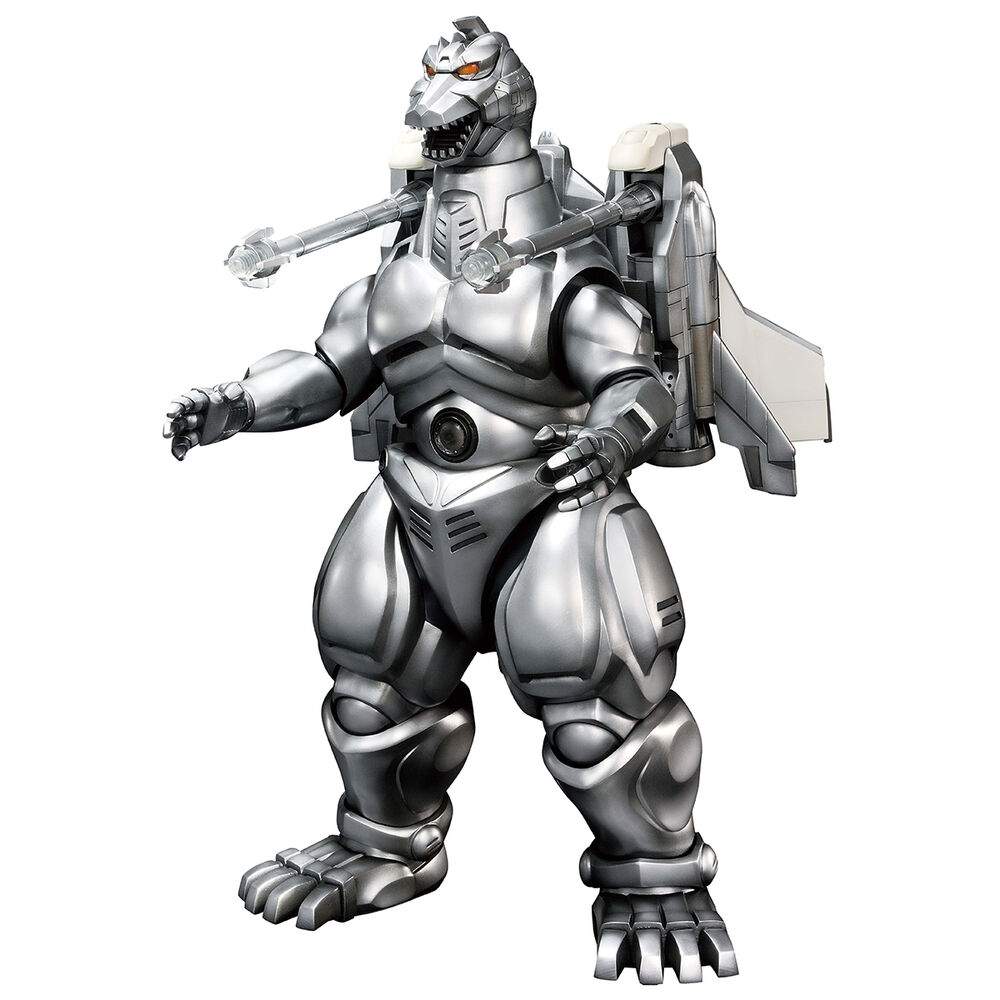 Godzilla Super Mechagodzilla Machine Chronicle figur 23 cm