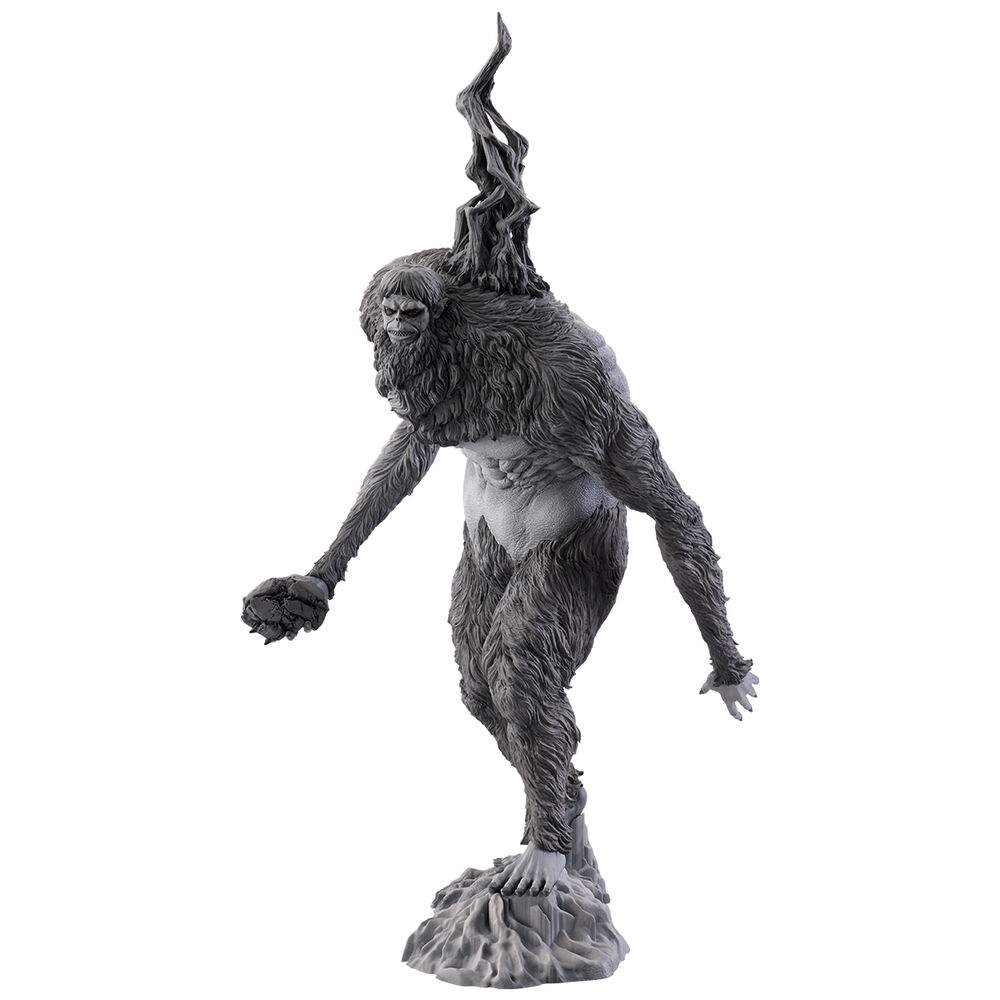 Attack on Titan Mega Impact Beast Titan Battle of Heaven and Earth Ichibansho-figur 30 cm | Hem & Hobby | Pryloteket