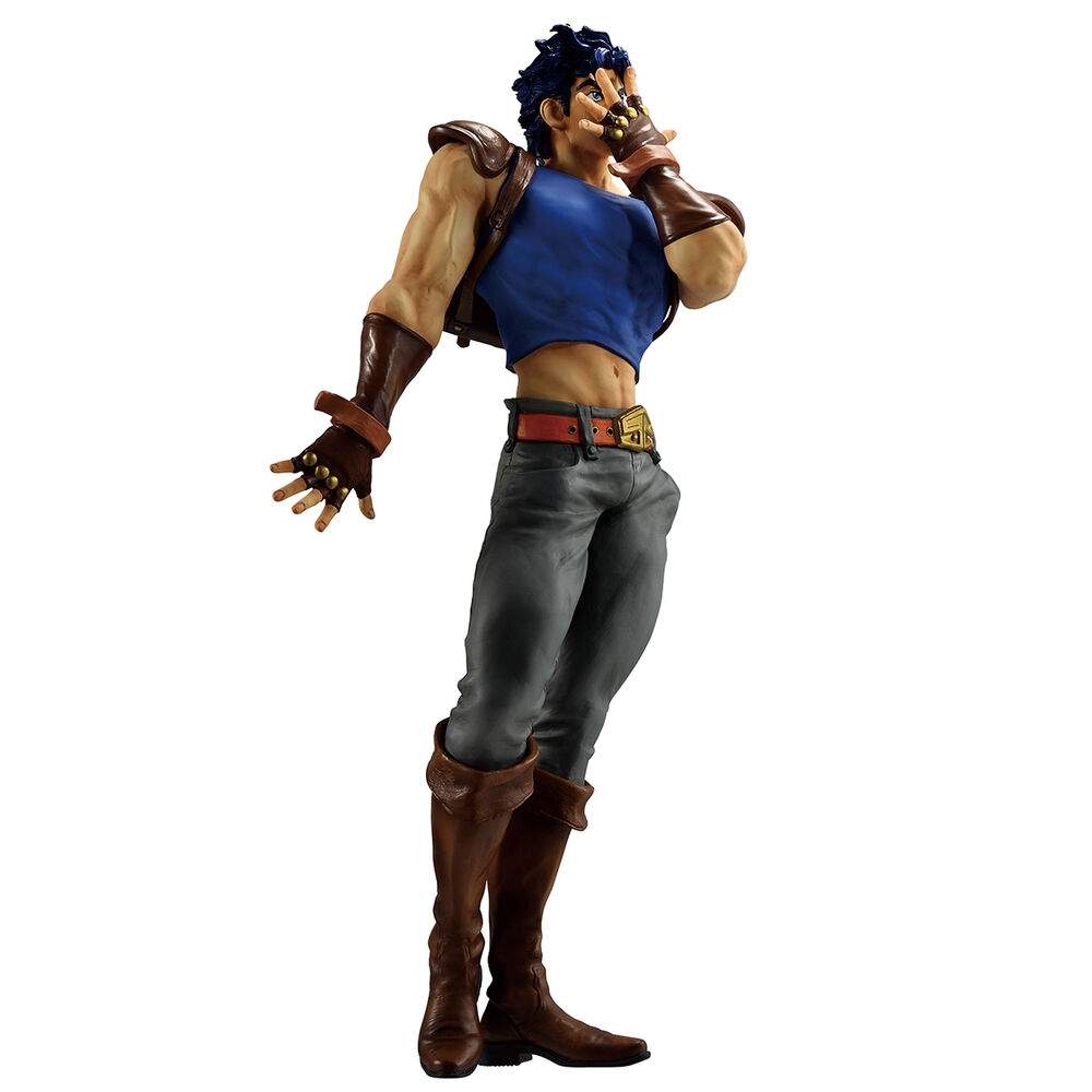 JoJo's Bizarre Adventure: The Gathering of Stars: Jonathan Joestar Ichibansho figur 27 cm