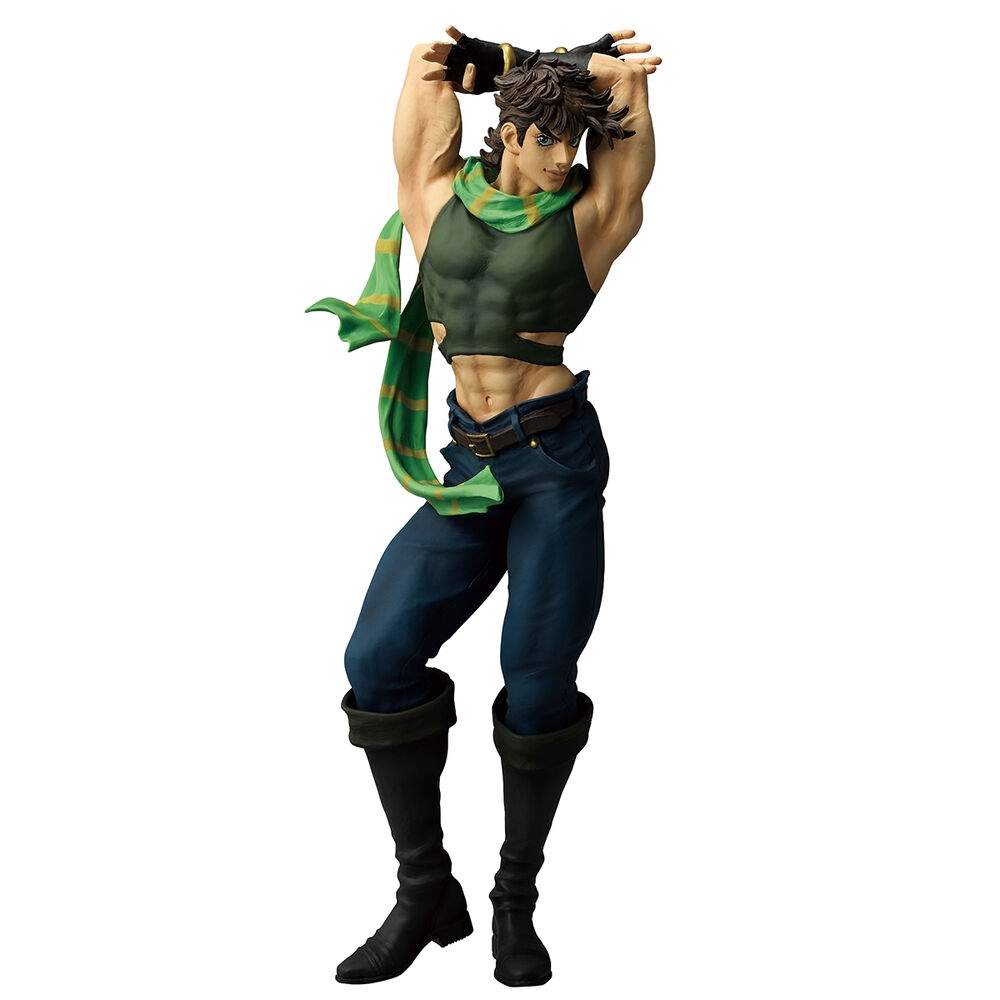 JoJo's Bizarre Adventure: The Gathering of Stars - Joseph Joestar Ichibansho figur 27 cm