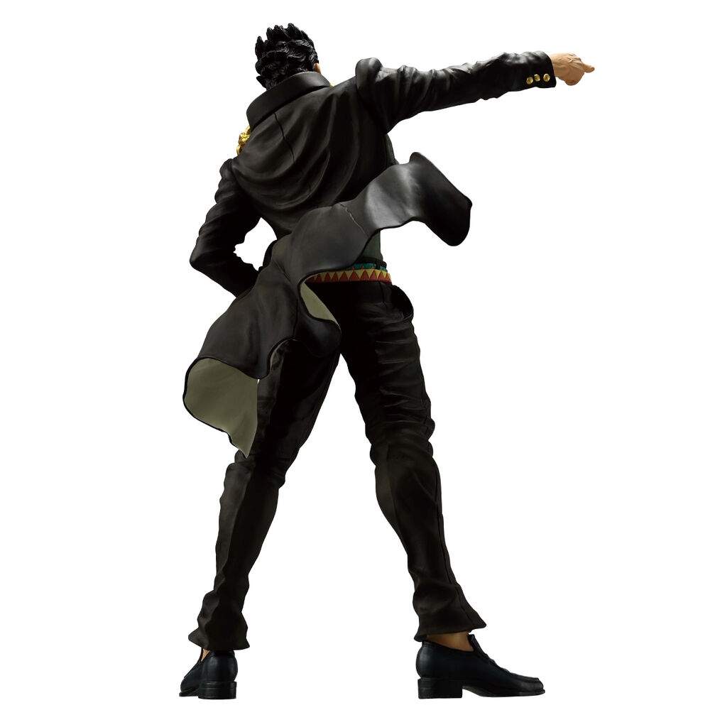 Jojos bizarre eventyr The Gathering of Stars Jotaro Kujo Ichibansho figur 27 cm