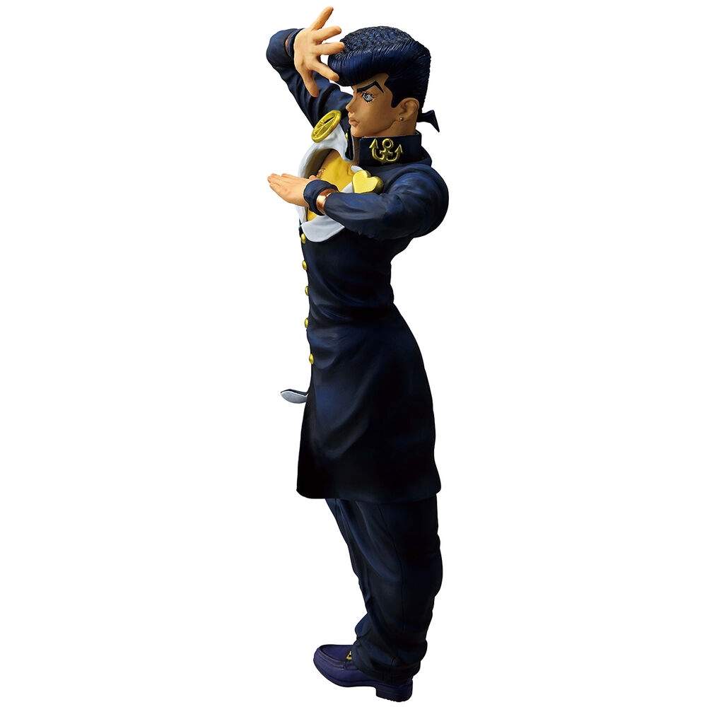 JoJos bizarre eventyr The Gathering of Stars Josuke Higashikata Ichibansho figur 26 cm