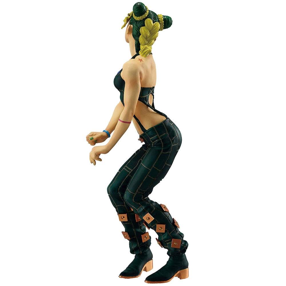 JoJo's Bizarre Adventure: The Gathering of Stars: Jolyne Cujoh Ichibansho figur 22 cm