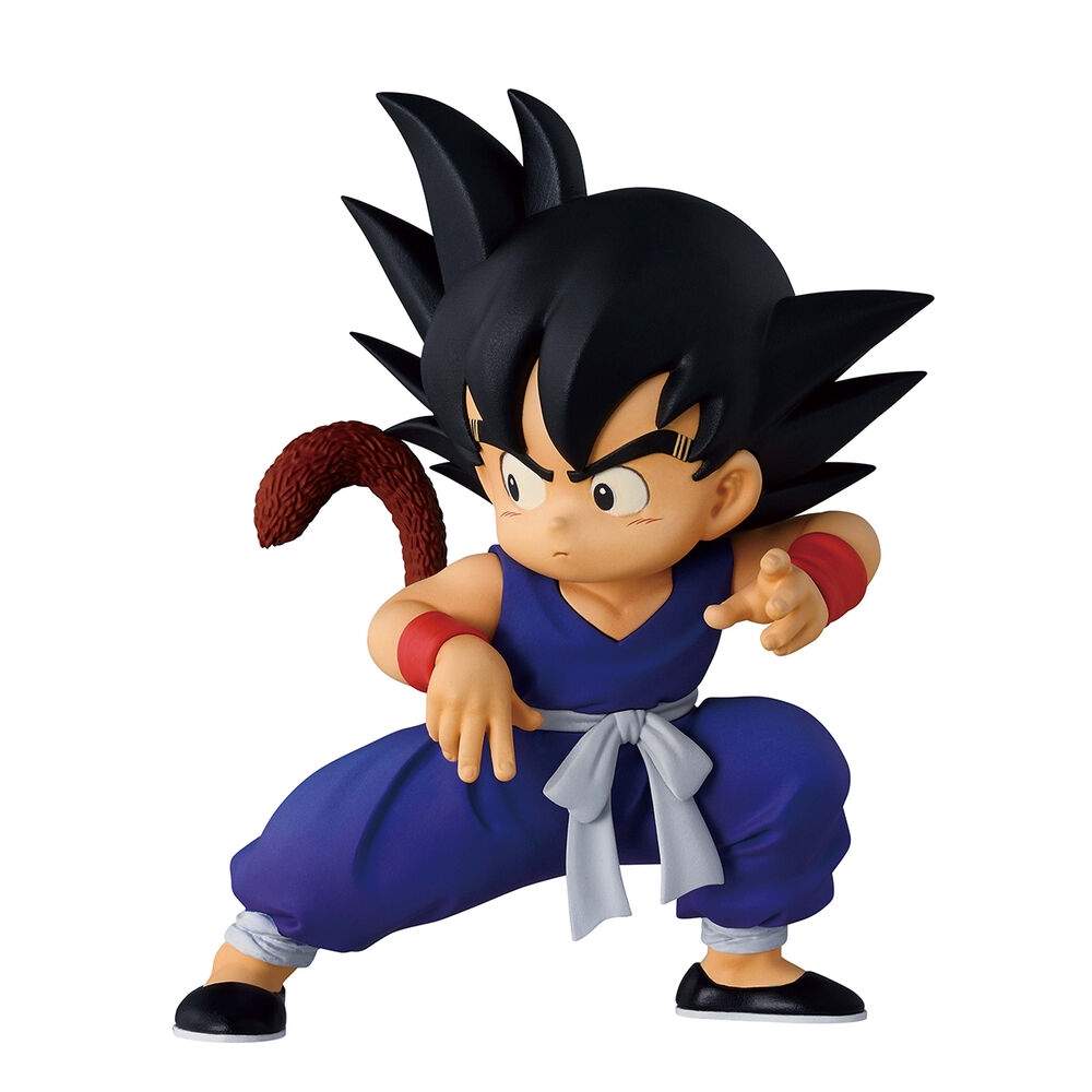 Dragon Ball Z: Goku-krøniken - Son Goku Ichibansho figur 11 cm