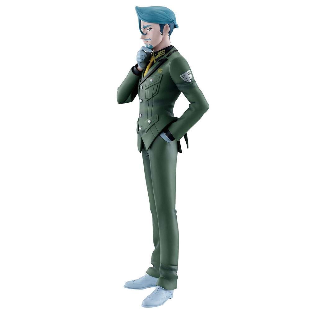 Mobile Suit Gundam GQuuuuuuX vol.4 Challia Bull Ichibansho figur 25 cm
