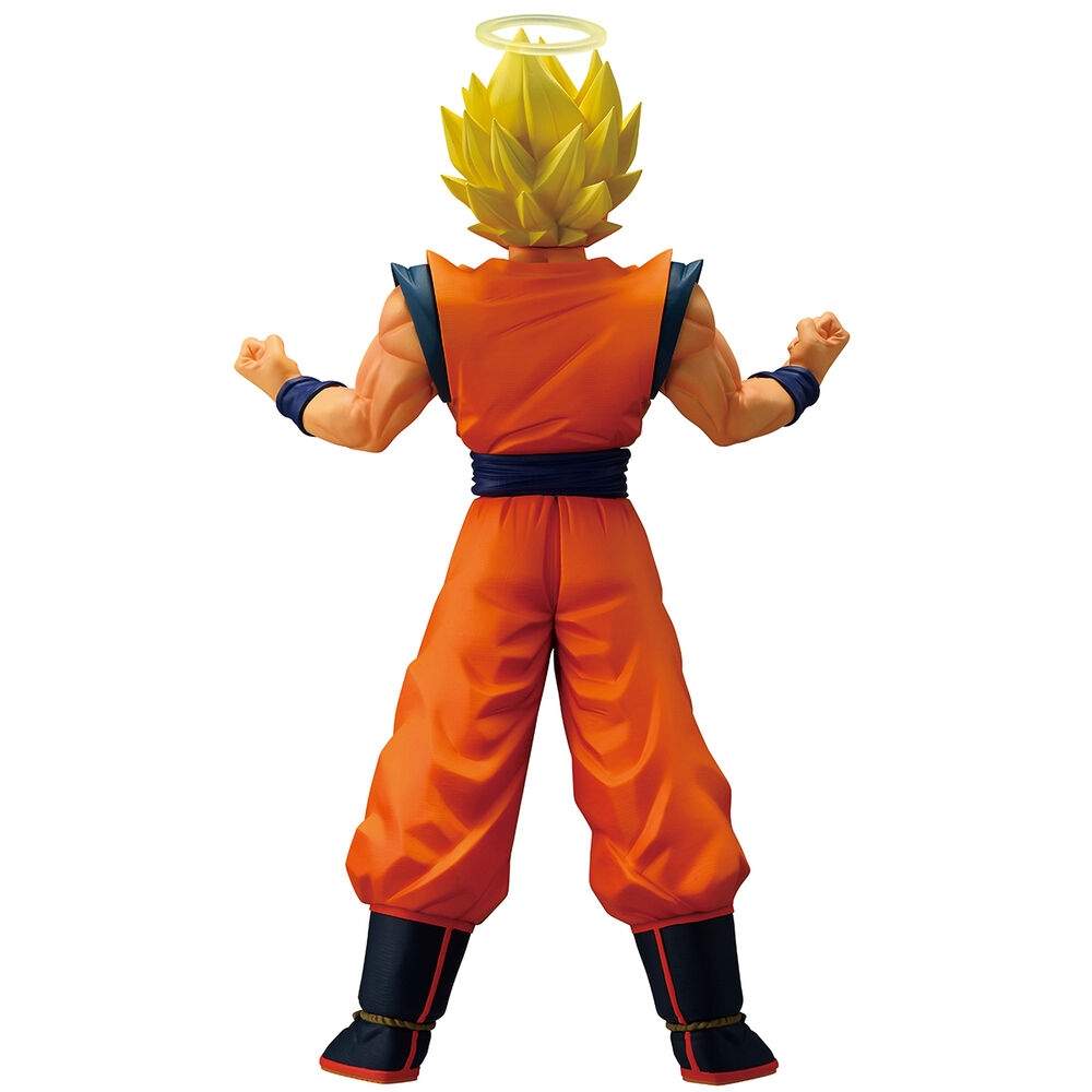 Dragon Ball Z: The Chronicle of Goku Super Saiyan 2: Son Goku Ichibansho figur 25 cm