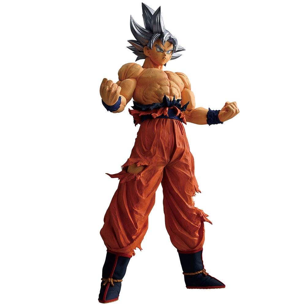 Dragon Ball Z: Krönikan om Goku: Son Goku: Ultra Instinct Ichibansho-figur 25 cm | Hem & Hobby | Pryloteket