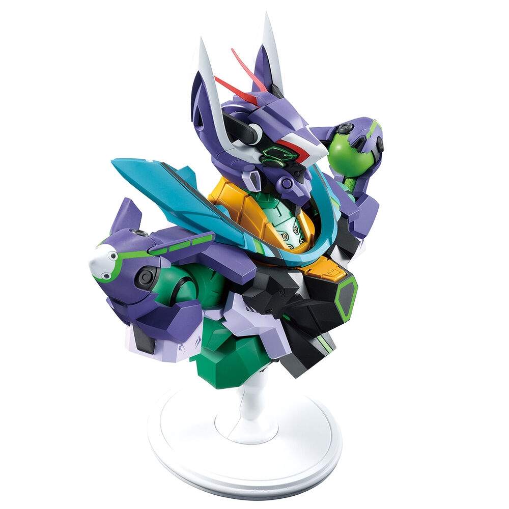 Mobile Suit Gundam GQuuuuuuX vol.4 Gfred Ichibansho figur 18 cm