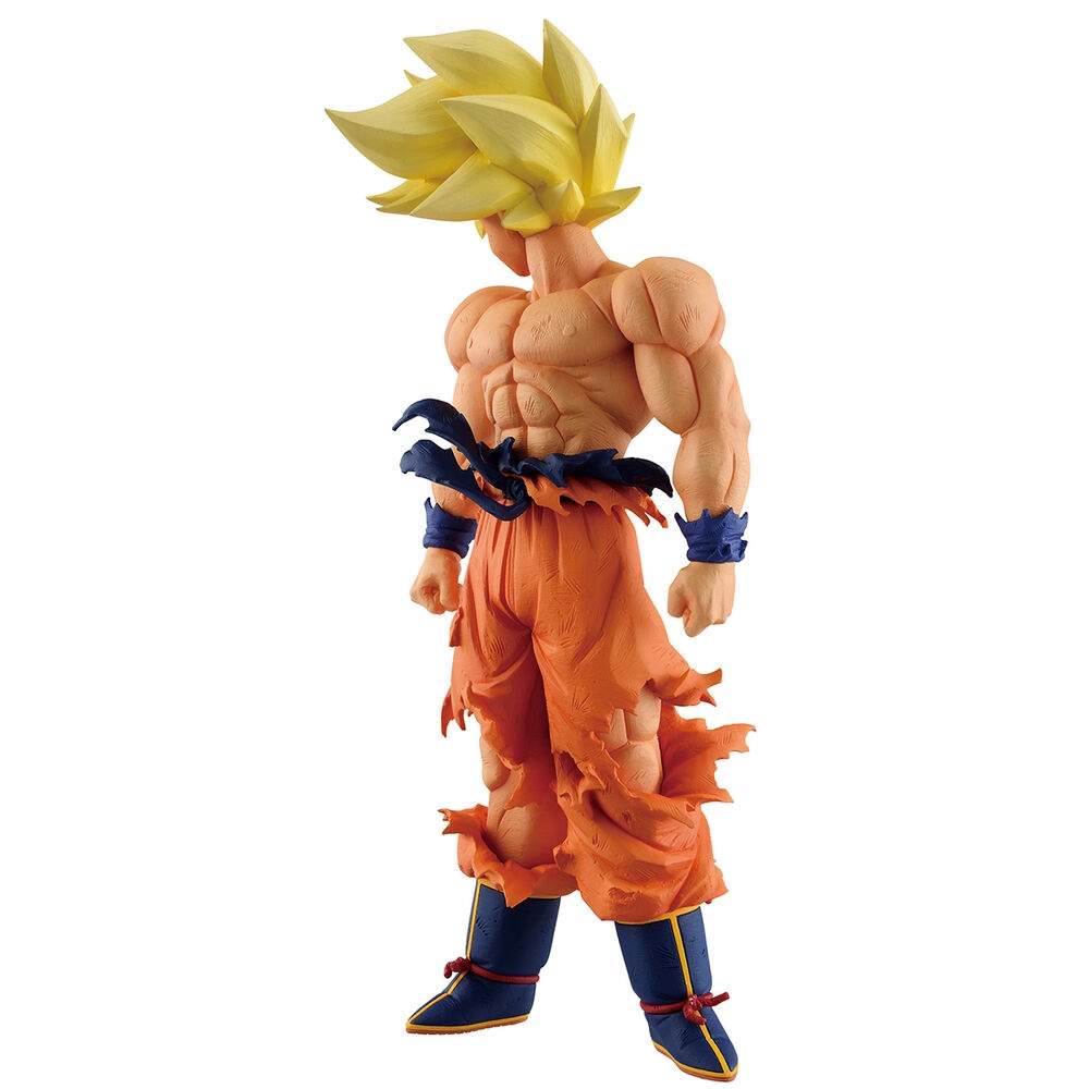 Dragon Ball Z: Goku-krøniken Super Saiyan Son Goku Ichibansho figur 25 cm
