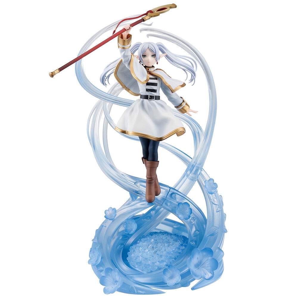 Freezing Beyond Journeys End Freezing - Frysande Ichibansho-figur 27 cm | Hem & Hobby | Pryloteket