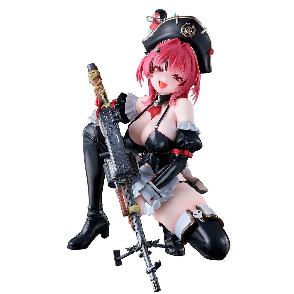 Segergudinna: Nikke Kapitel 7 Mast Romantisk Maid Ichibansho figur 11 cm | Hem & Hobby | Pryloteket