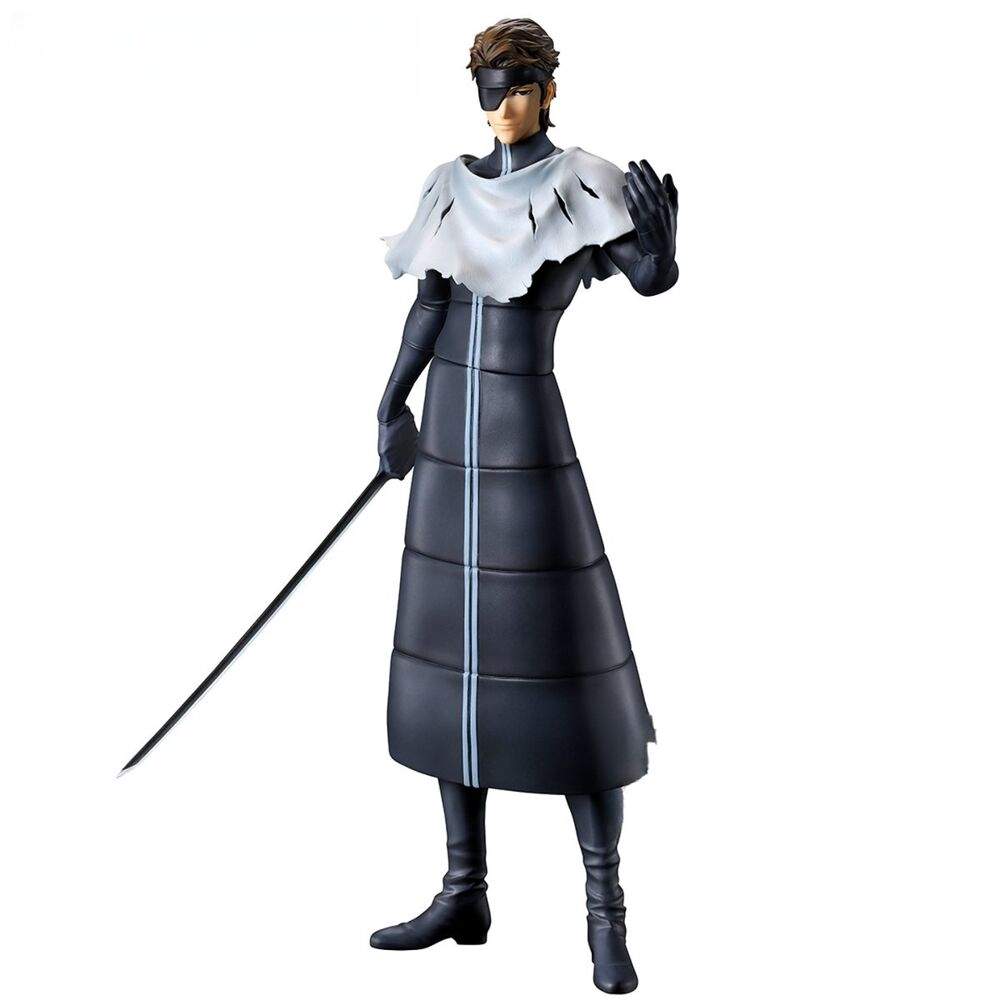 Bleach Stirring Soul vol 4 Sosuke Aizen Ichibansho figur 25 cm