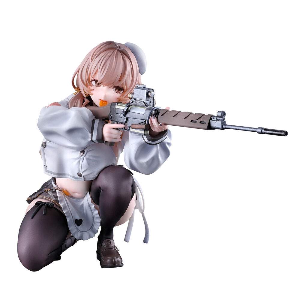 Sejrsgudinde: Nikke Kapitel 7 Bready Ichibansho figur 11 cm