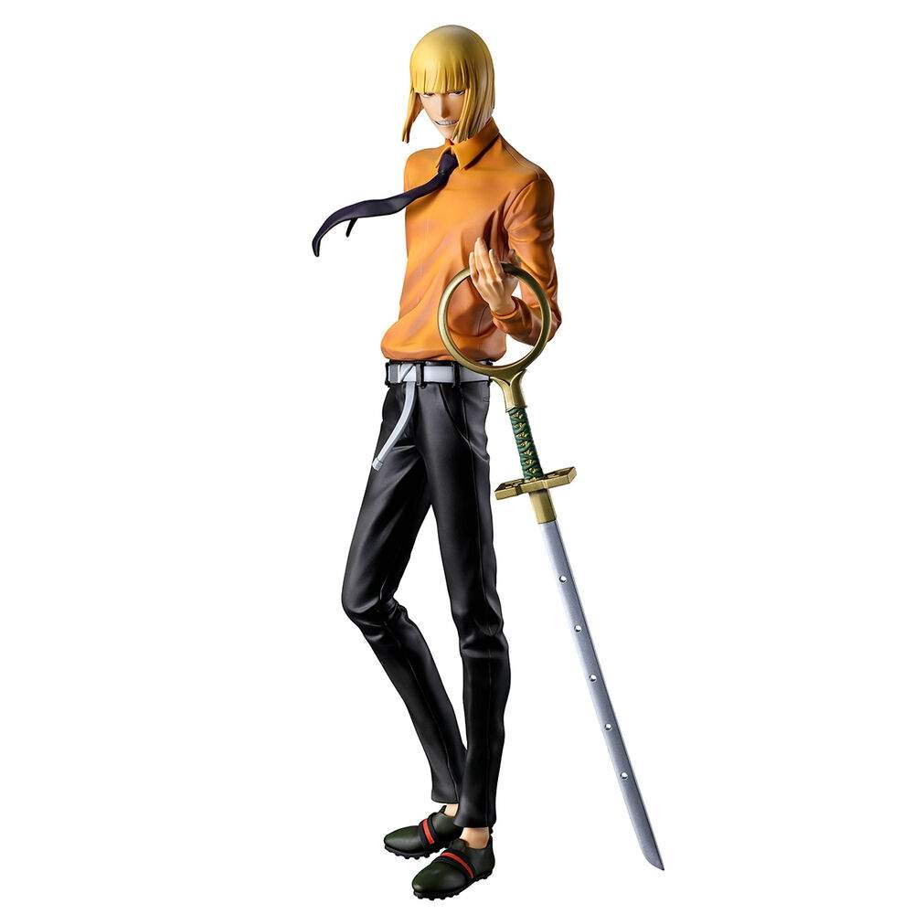 Bleach Stirring Soul vol. 4 Shinji Hirako Ichibansho figur 25cm