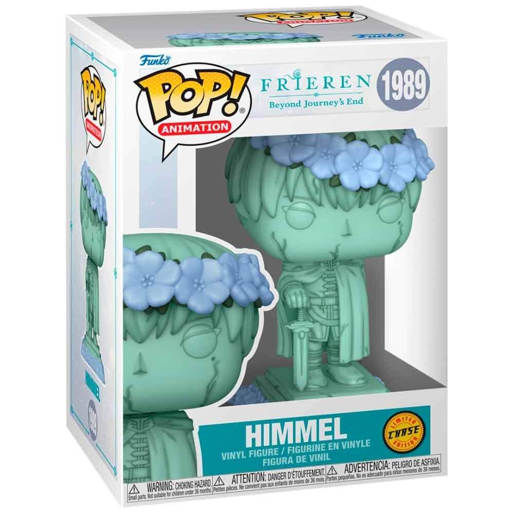 Popfigur: Freezing Beyond Journey's End: Heaven Chase