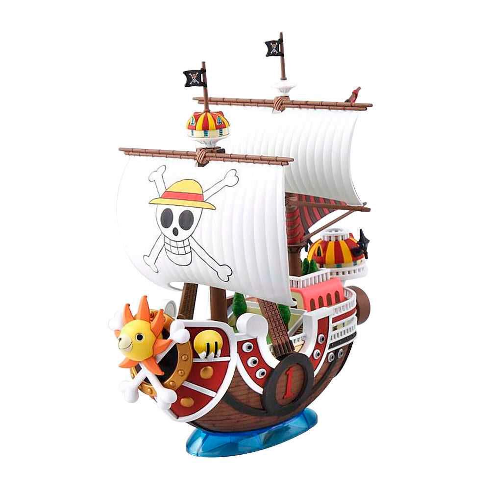 One Piece Ship Collection Grand Thousand Sunny modelbyggesæt figur 30 cm