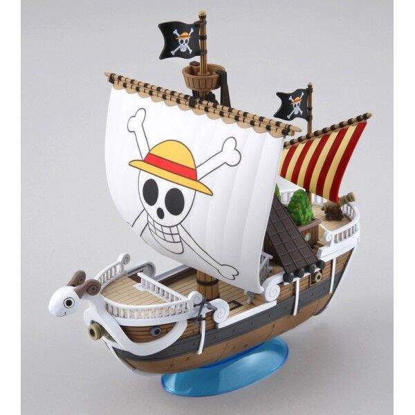 One Piece Grand Ship Collection Going Merry Modellbyggsats 15cm | Hem & Hobby | Pryloteket