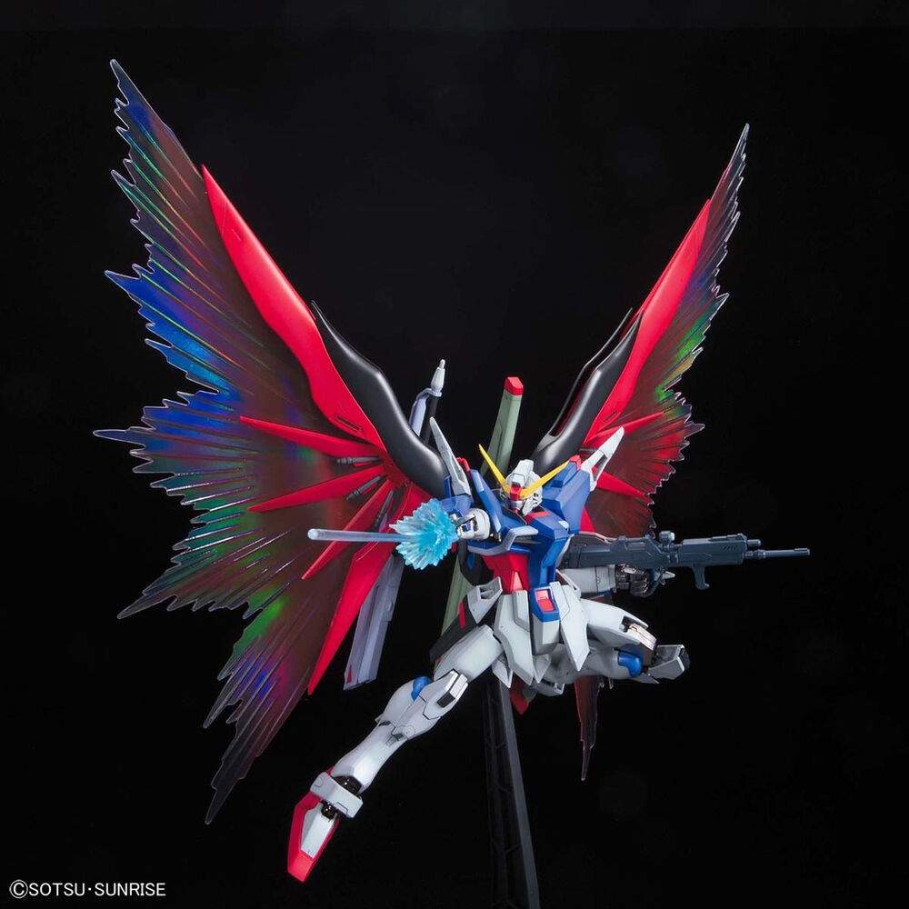 Modelbyggesæt MG 1/100 Destiny Gundam Special Edition
