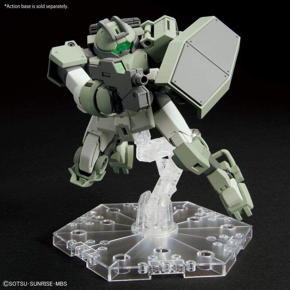 Modelbyggesæt HG 1/144 Demi Trainer