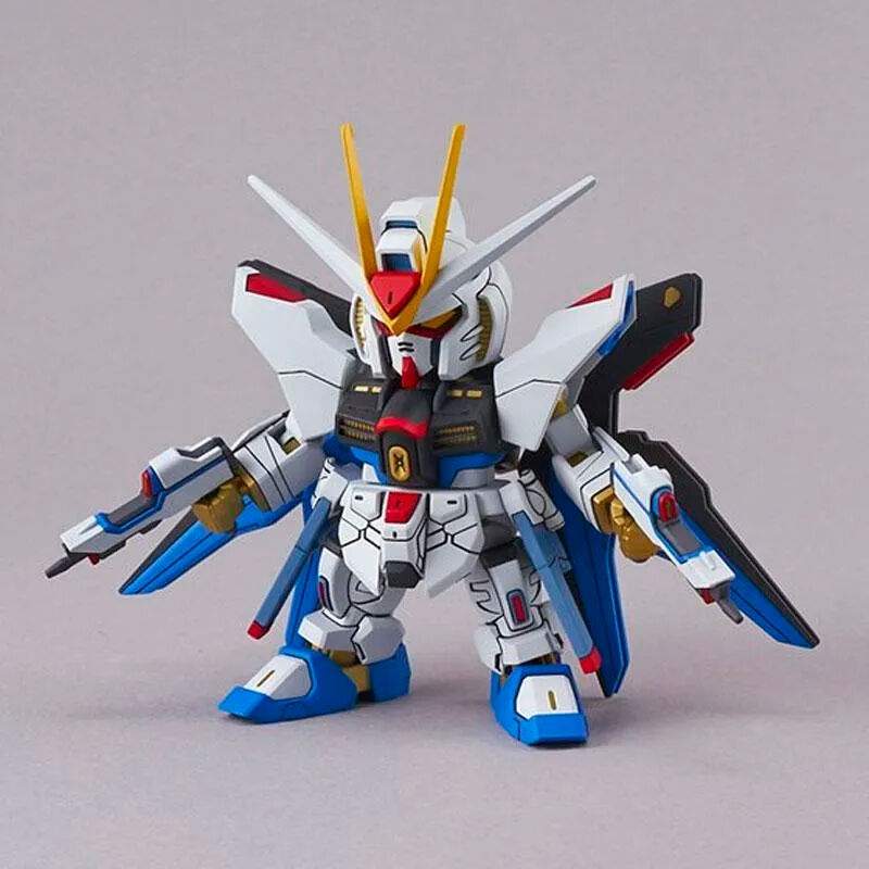 Mobile Suit Gundam Seed Destiny Strike Freedom modelbyggesæt