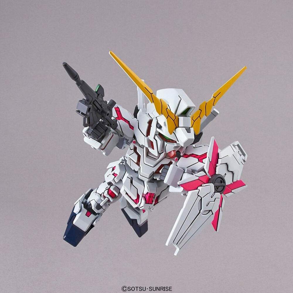 Mobildräkt Gunda Unicorn Gundam Förstörande läge Unicorn modellbyggsats | Hem & Hobby | Pryloteket